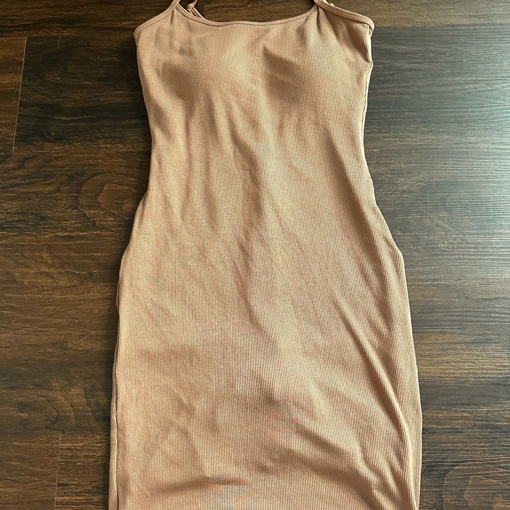 NWOT Popilush Shapewear Mini Dress